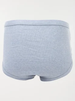 Slip homme coloris jean