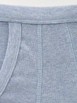 Slip homme coloris jean