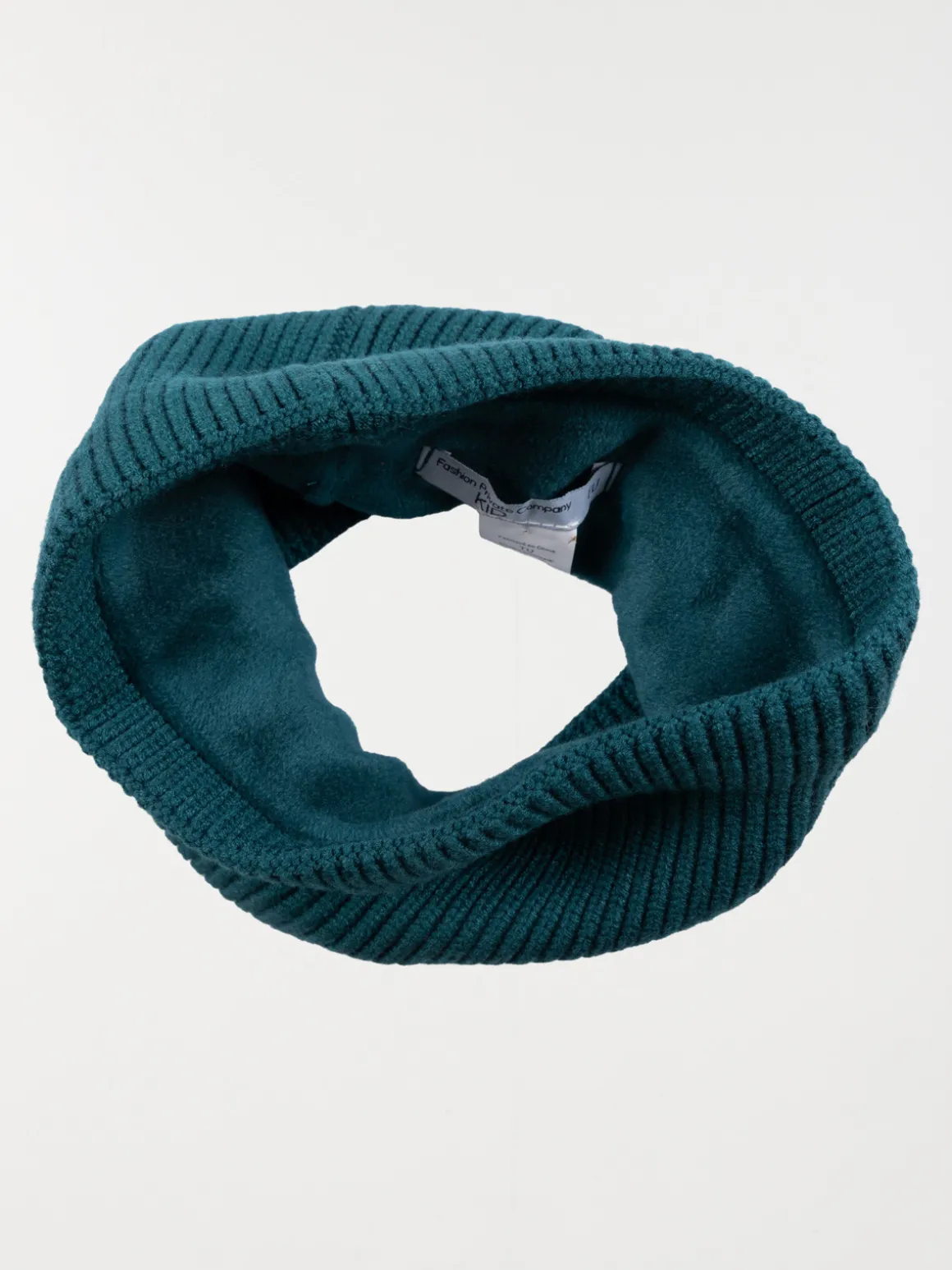 Snood coloris garden garçon