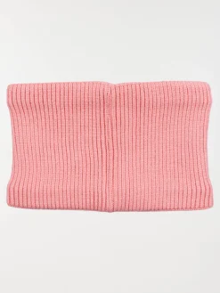 Snood coloris new pink fille