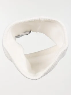 Snood écru fille
