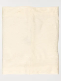 Snood écru intérieur polaire fille