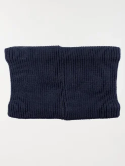 Snood marine garçon