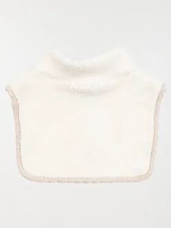 Snood plastron col montant zippé enfant
