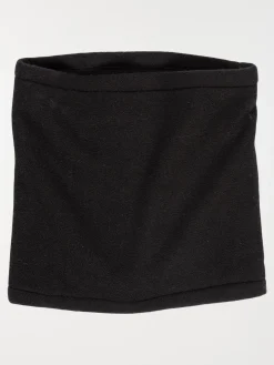 Snood polaire noir homme