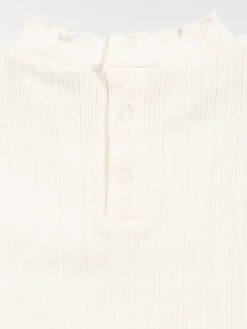 Sous pull écru fille (3-36M)