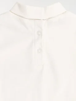 Sous-pull message écru garçon (3-36M)