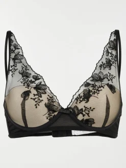 Soutien-gorge bicolore femme (85B-100C)