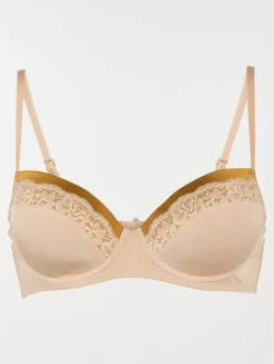 Soutien-gorge bicolore femme (85B-95E)
