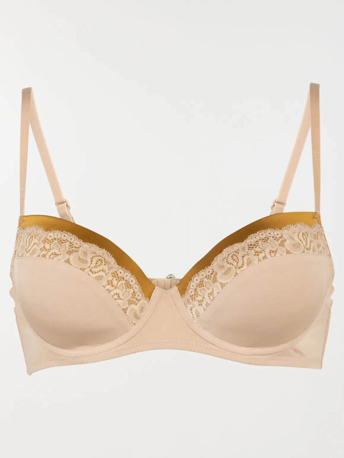 Soutien-gorge bicolore femme (85B-95E)