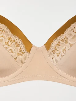 Soutien-gorge bicolore femme (85B-95E)