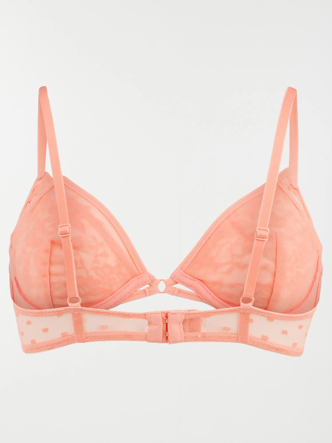 Soutien-gorge blush femme (85A-95E)