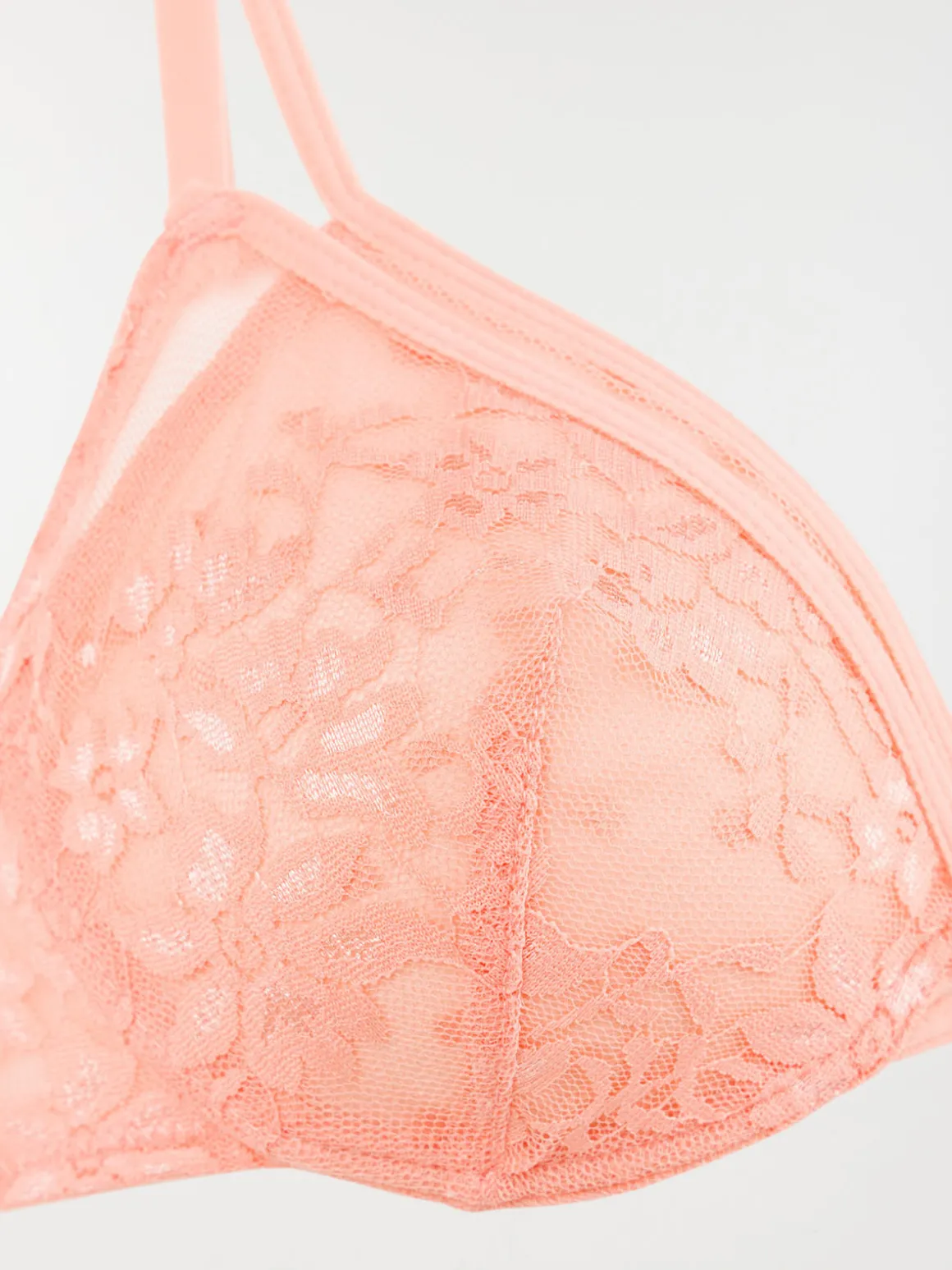 Soutien-gorge blush femme (85A-95E)