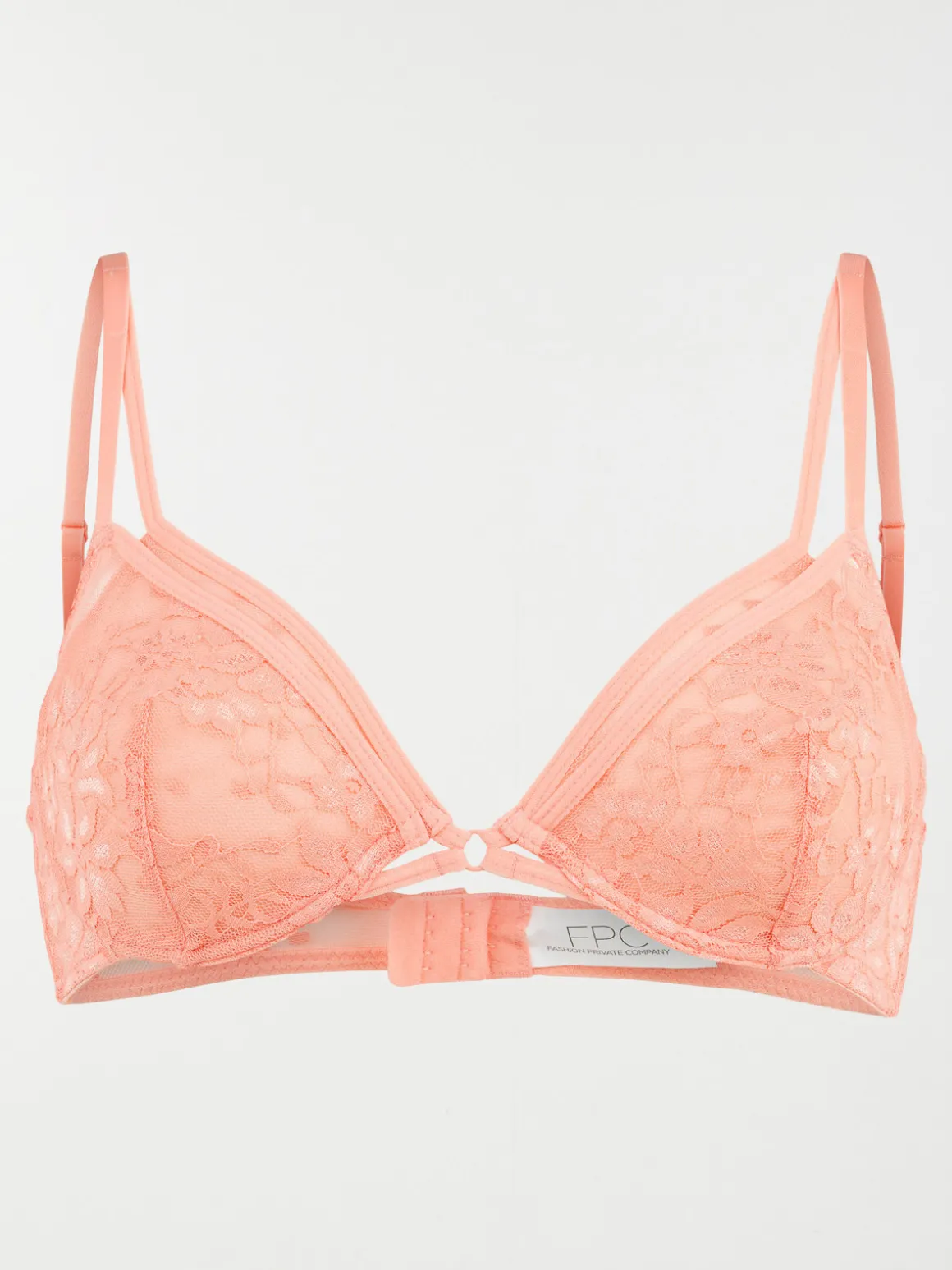 Soutien-gorge blush femme (85A-95E)