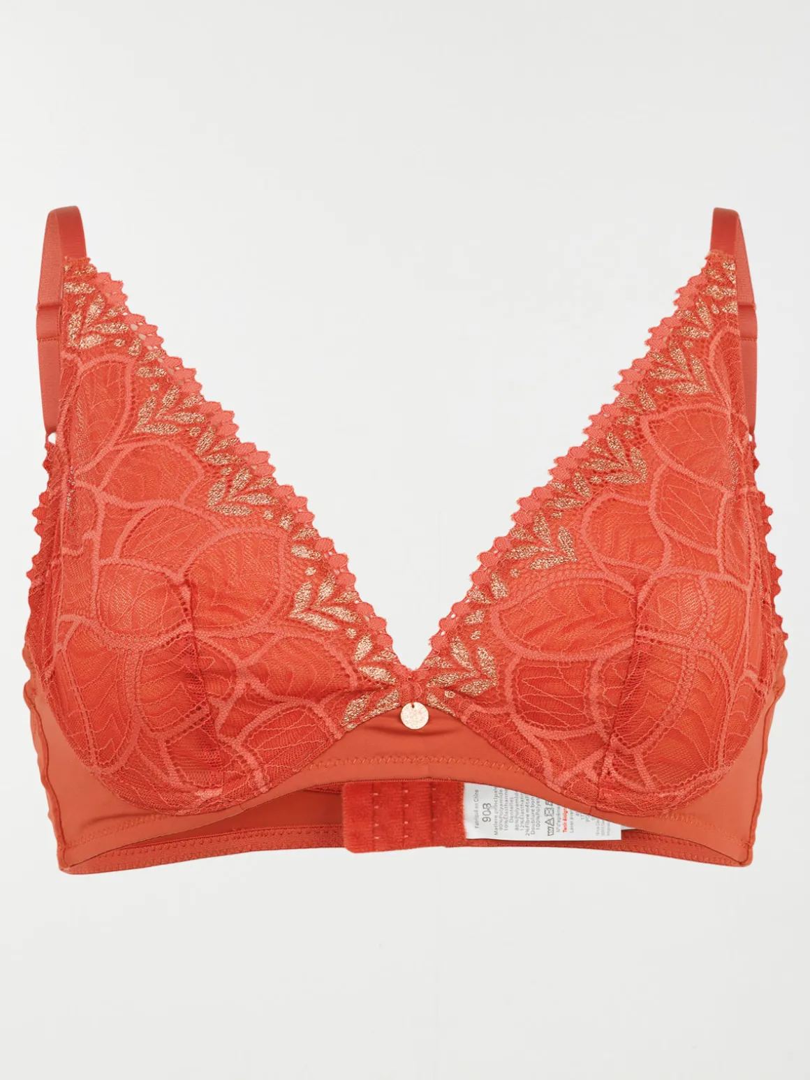 Soutien-gorge dentelle femme