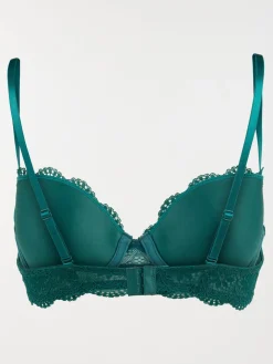 Soutien-gorge dentelle forêt (85A-95E)