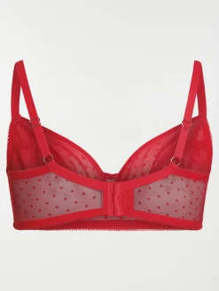 Soutien-gorge femme dentelle (100D-110F)
