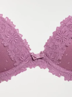 Soutien-gorge femme dentelle (85B-95E)