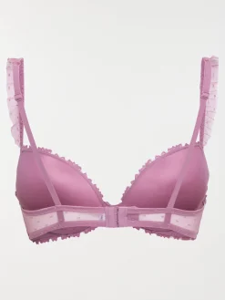 Soutien-gorge femme dentelle (85B-95E)