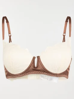 Soutien-gorge femme dentelle (85B-95E)