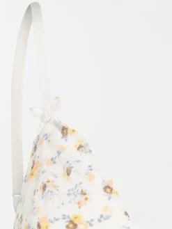 Soutien-gorge floral femme (85B-95E)