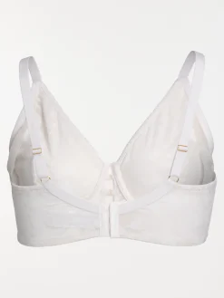 Soutien-gorge grande taille femme milky