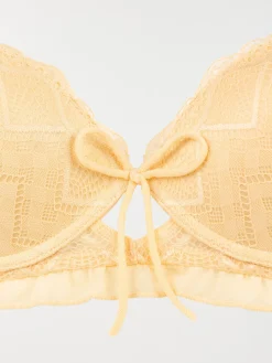 Soutien-gorge noeud femme (85B-95E)