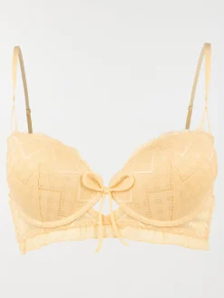 Soutien-gorge noeud femme (85B-95E)