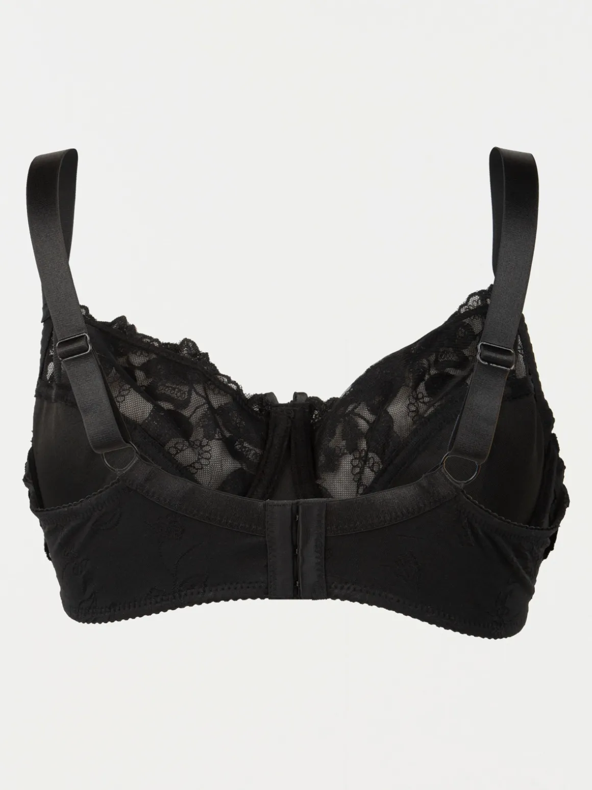 Soutien-gorge noir femme (95C-115F)