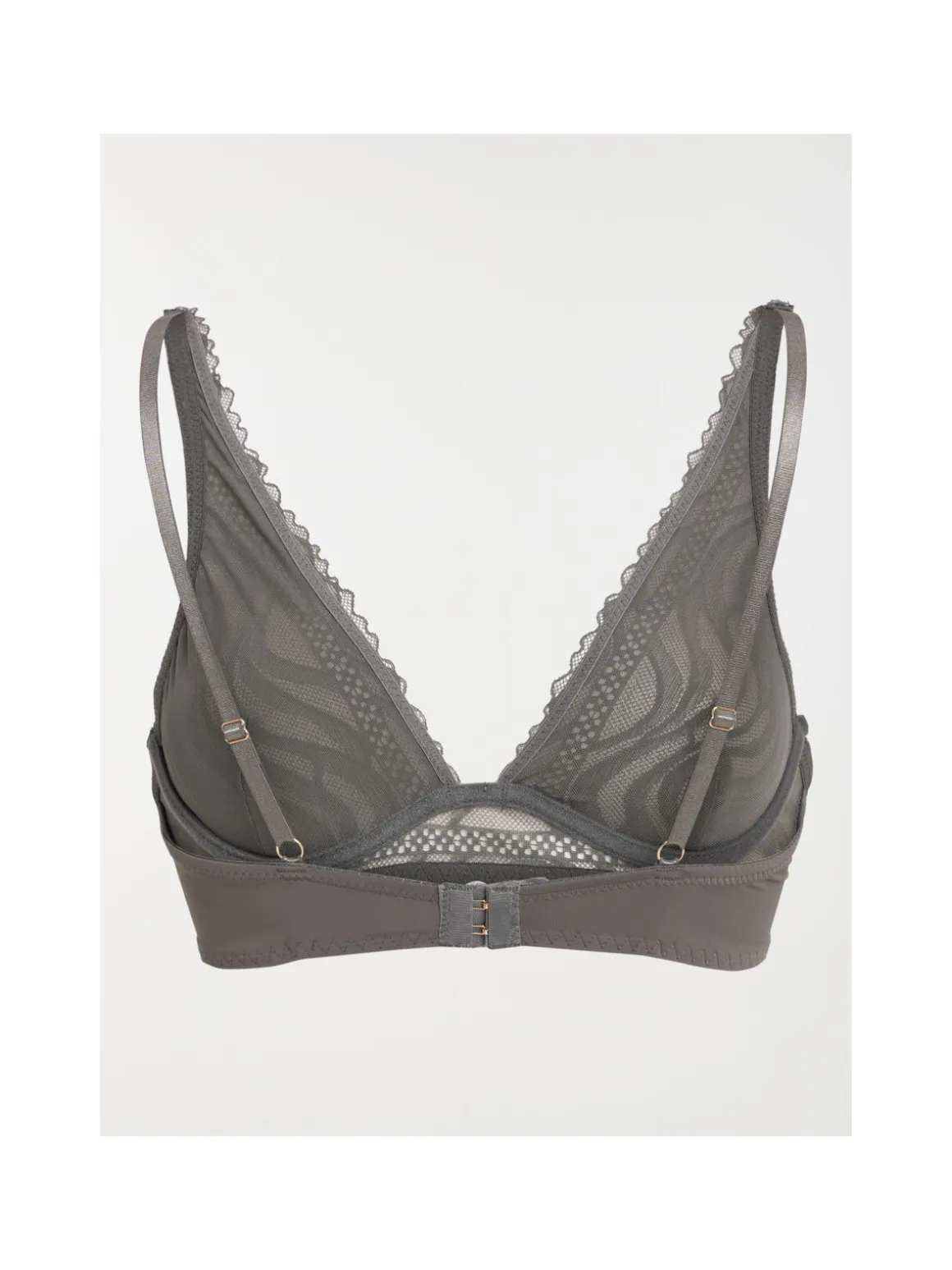 Soutien-gorge non paddé femme (85B-95E)