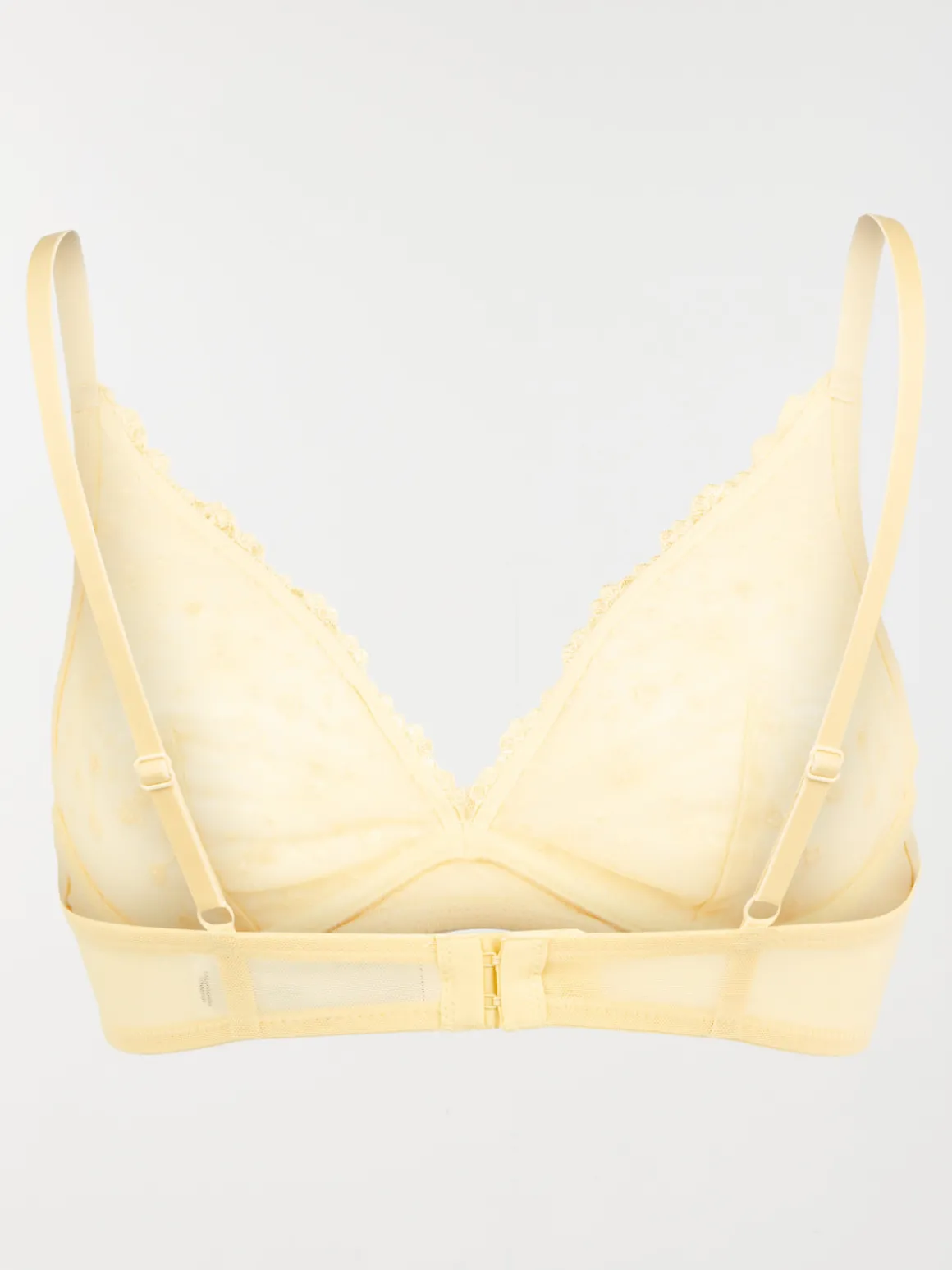 Soutien-gorge non paddé femme (85B-95E)