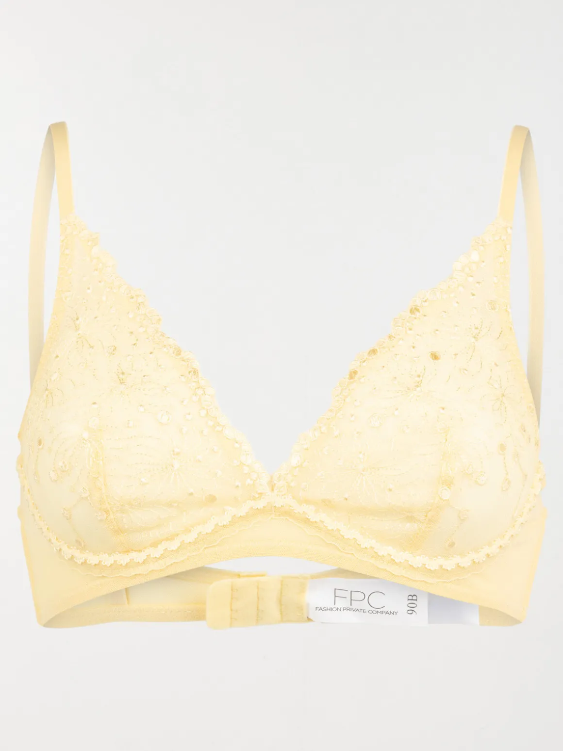 Soutien-gorge non paddé femme (85B-95E)