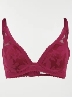 Soutien-gorge plum paddé femme (85B-95E)