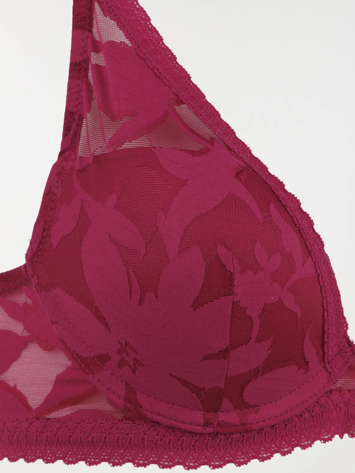 Soutien-gorge plum paddé femme (85B-95E)