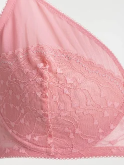 Soutien-gorge plumeria femme (100D-110F)
