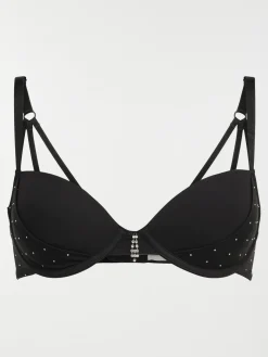 Soutien-gorge strass femme (85B-95E)