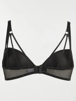 Soutien-gorge strass femme (85B-95E)