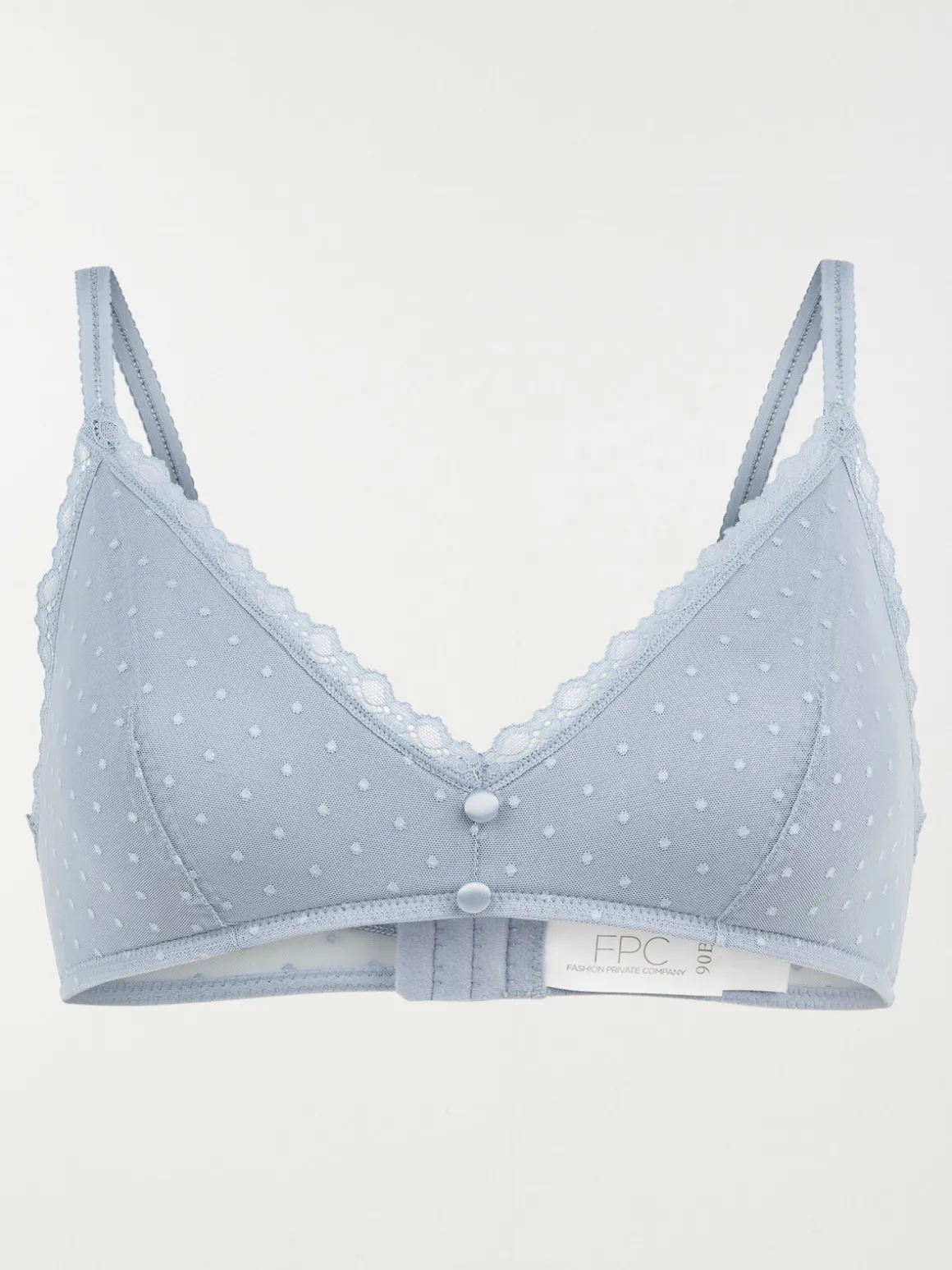Soutien-gorge triangle femme (85B-95D)