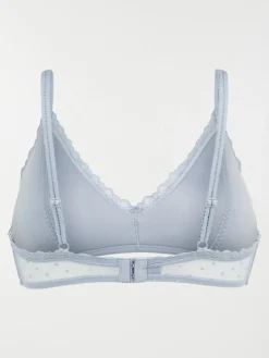 Soutien-gorge triangle femme (85B-95D)