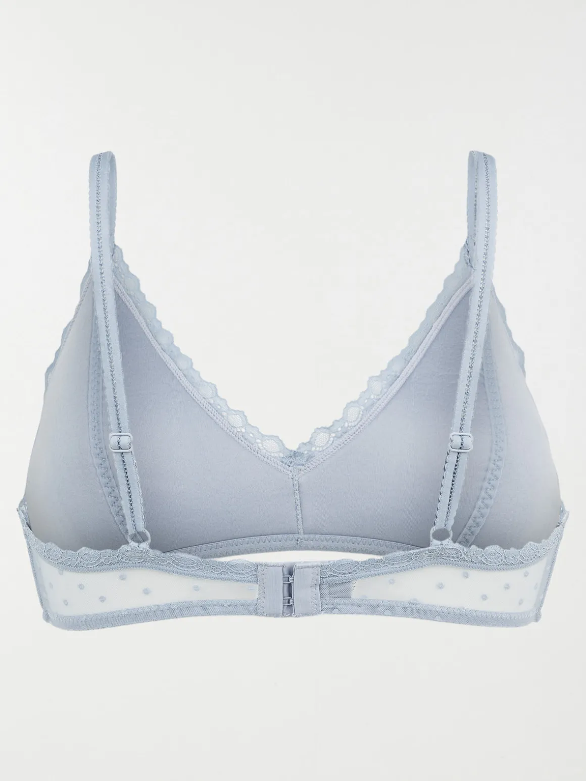 Soutien-gorge triangle femme (85B-95D)