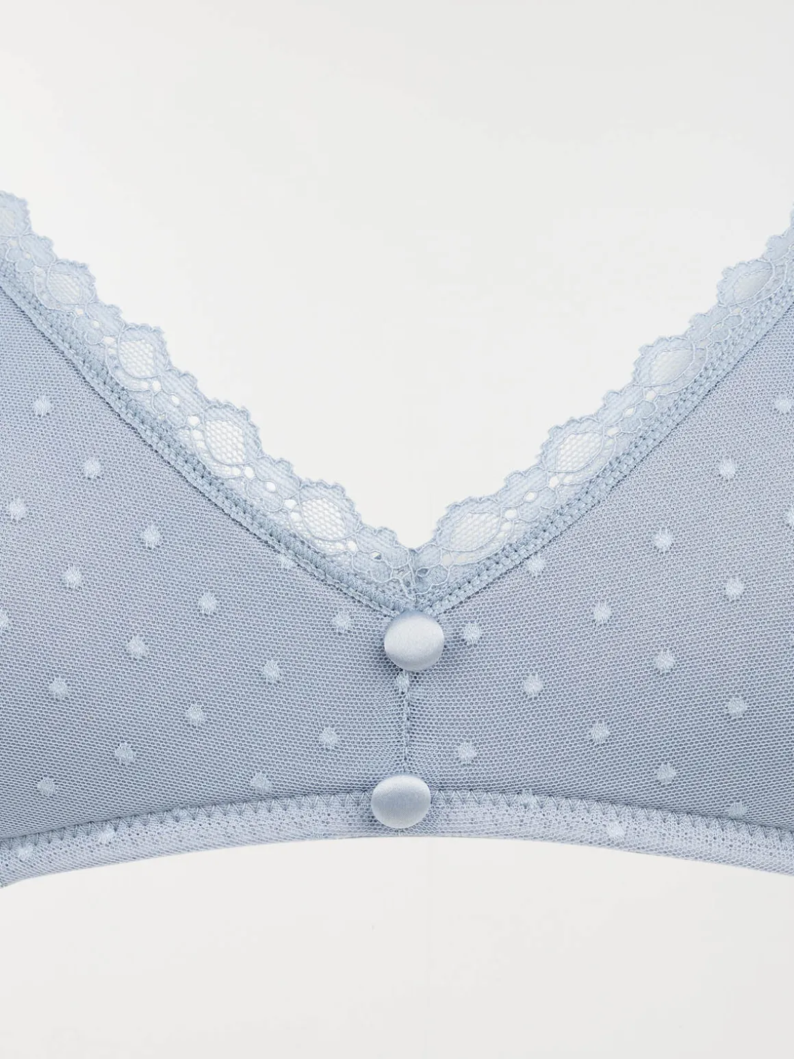 Soutien-gorge triangle femme (85B-95D)