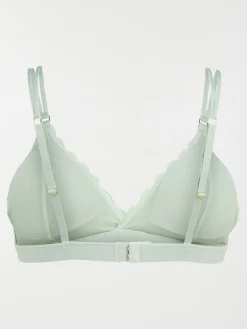 Soutien-gorge triangle femme (85B-95E)