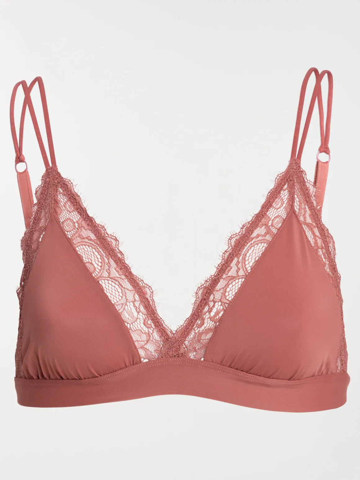 Soutien-gorge triangle femme (85A-95D)