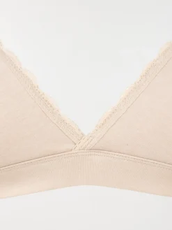 Soutien-gorge triangle femme (85A-95D)