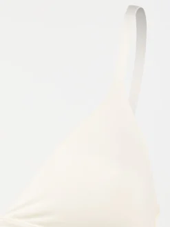 Soutien-gorge triangle ivoire (85B-95E)