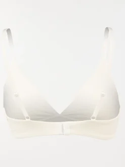 Soutien-gorge triangle ivoire (85B-95E)