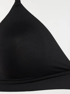 Soutien-gorge triangle noir (85B-95E)