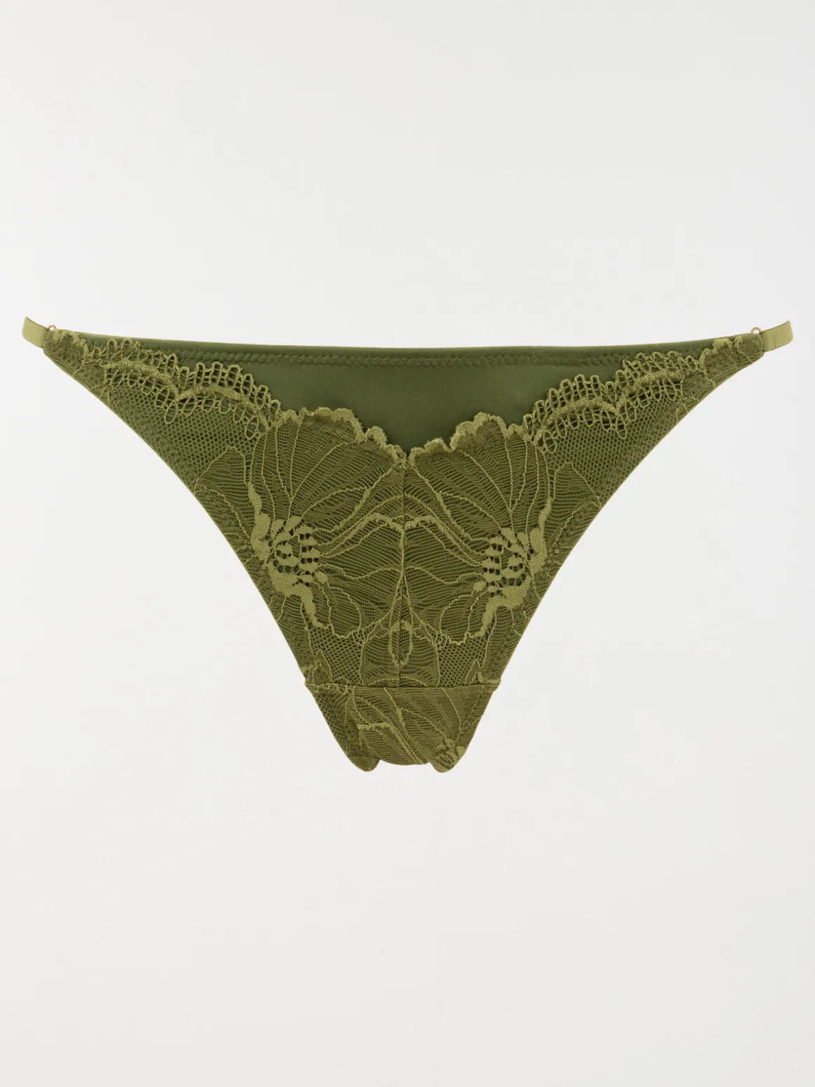 String en dentelle chive femme (S-XL)