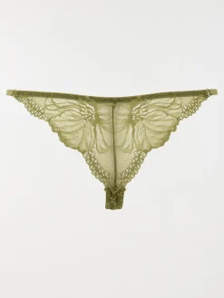 String en dentelle chive femme (S-XL)