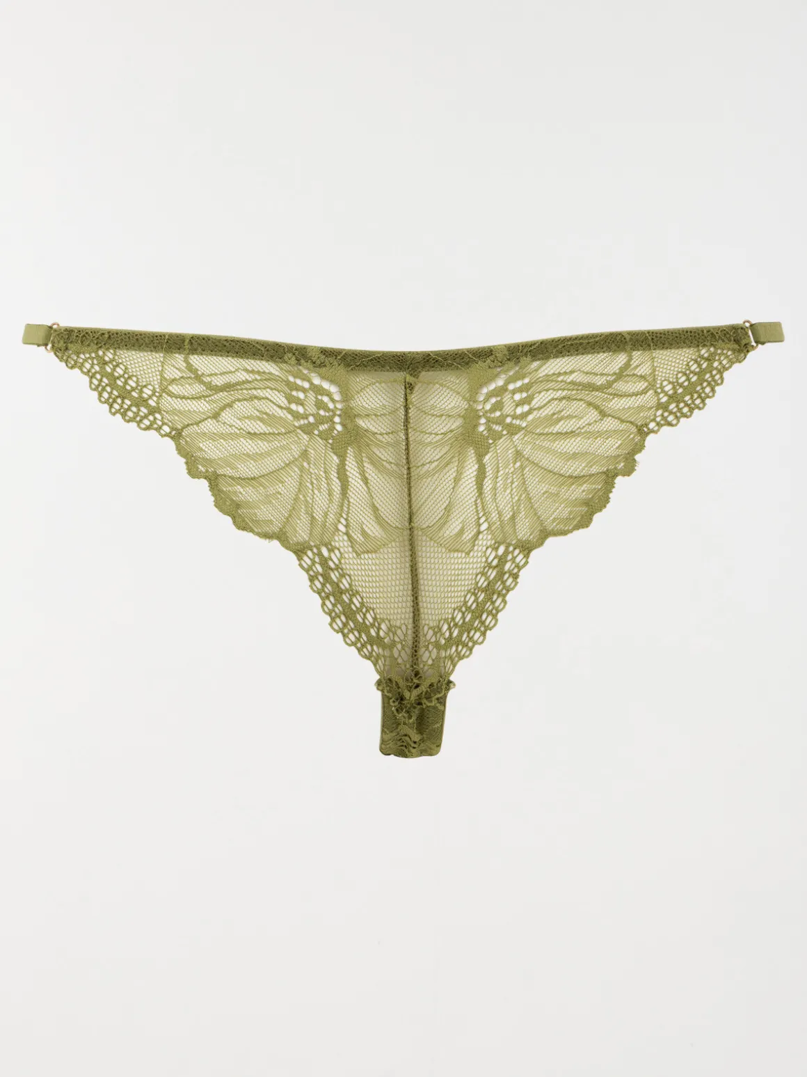 String en dentelle chive femme (S-XL)